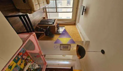 Apartamento com 3 Dormitórios próximo ao Hospital Mario Gatti e Receita Federal ,à venda, 60 m² por R$ 350.000 - Parque Itália - Campinas/SP