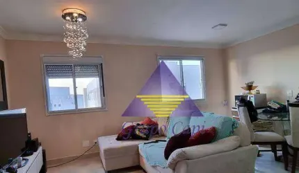 Apartamento com 1 dormitório à venda, 41 m² por R$ 360.000 - Belém - São Paulo/SP