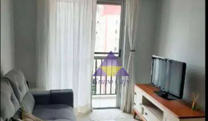 Apartamento com 2 dormitórios à venda, 52 m² por R$ 415.000 - Vila Matilde - São Paulo/SP
