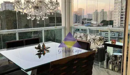 Apartamento com 3 dormitórios à venda, 109 m² por R$ 1.280.000,00 - Vila Formosa - São Paulo/SP