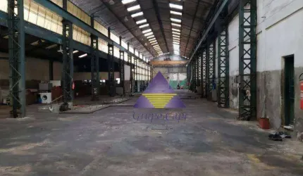 Galpão, 1668 m² - venda por R$ 9.300.000 ou aluguel por R$ 48.200/mês - Tatuapé - São Paulo/SP