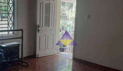 Sobrado Fundos e Casa Térrea mesmo terreno independentes para venda ou locação - no Tatuapé