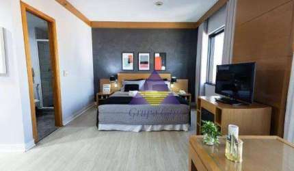 Studio à venda, 29 m² por R$ 340.000,00 - Tatuapé - São Paulo/SP