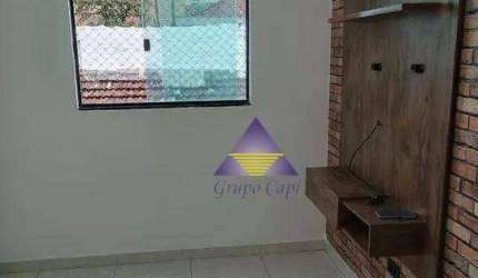 Apartamento à venda, 42 m² por R$ 310.000,00 - Vila Carrão - São Paulo/SP