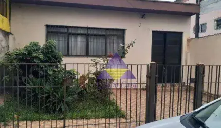Casa com 4 dormitórios à venda, 170 m² por R$ 650.000 - Vila Regente Feijó - São Paulo/SP