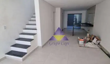 Casa para alugar, 118 m² por R$ 4.880,00/mês - Jardim Independência - São Paulo/SP