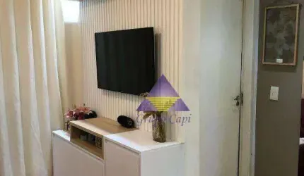 Apartamento com 2 dormitórios à venda, 60 m² por R$ 565.000 - Vila Guilhermina - São Paulo/SP