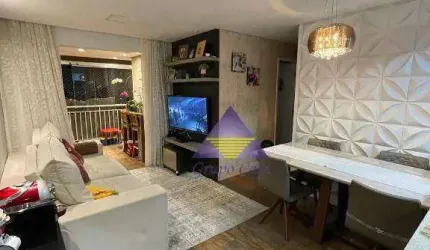 Apartamento à venda, 73 m² por R$ 670.000,00 - Vila Formosa - São Paulo/SP