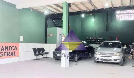 Galpão à venda, 200 m² por R$ 1.060.000,00 - Tatuapé - São Paulo/SP