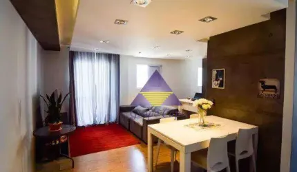 Apartamento com 2 dormitórios à venda, 51 m² por R$ 379.000 - Vila Prudente (Zona Leste) - São Paulo/SP