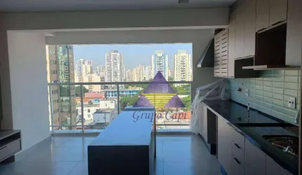 Apartamento novo para locação no tatuapé