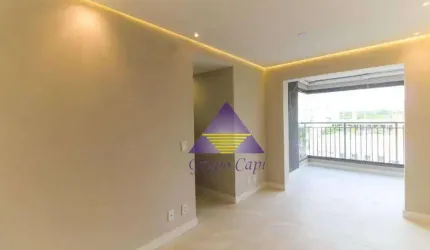 Apartamento com 3 dormitórios para alugar, 61 m²  - Belém (Zona Leste) - São Paulo/SP