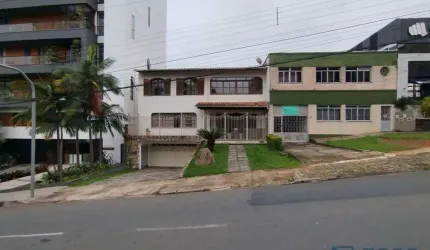 Casa residencial/comercial, com 5 quartos, sendo 2 suítes, 300 m² - venda por R$ 1.800.000 ou aluguel por R$ 9.491/mês – Manoel Honório - Juiz de Fora