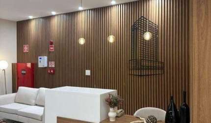 Apartamento com 2 quartos para alugar, 41 m² por R$ 2.450/mês - Diamond Downtown - Centro - Juiz de Fora/MG
