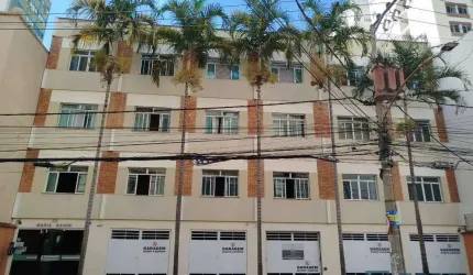 Apartamento com 3 quartos para alugar, 123 m² por R$ 2.155/mês - Granbery - Juiz de Fora/MG