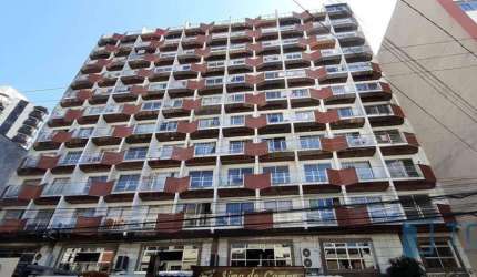 Apartamento sala e 1 quarto à venda, 44 m² por R$ 165.000 - São Mateus - Juiz de Fora/MG