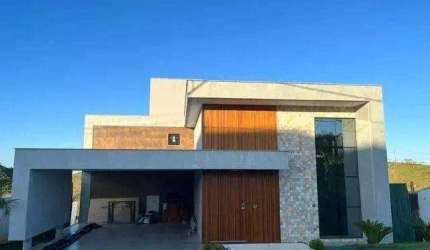 Casa com 4 quartos/suítes à venda, 317 m² por R$ 2.290.000 - Alphaville - Juiz de Fora/MG