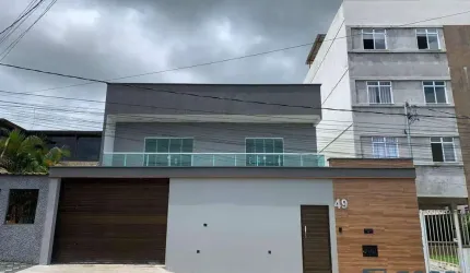Casa com 3 quartos à venda, 260 m² por R$ 790.000 - Parque Independência III - Juiz de Fora/MG