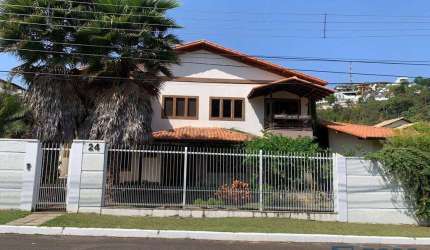 Casa com 4 suítes à venda, 245 m² por R$ 1.850.000,00 - Condomínio Jardins Imperiais - Juiz de Fora/MG