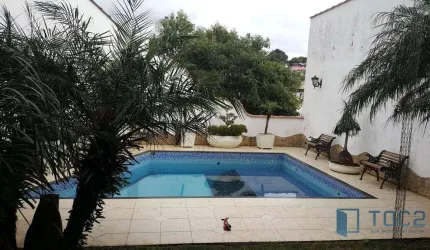 Casa com 4 quartos sendo suítes para venda no Alto dos Passos - Juiz de Fora/MG, 338 m², com excelente localização, por R$ 1.850.000