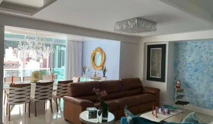 Cobertura com 3 quartos, sendo uma suíte, para venda no Centro - Juiz de Fora/MG, 294 m², com excelente localização, por R$ 1.500.000