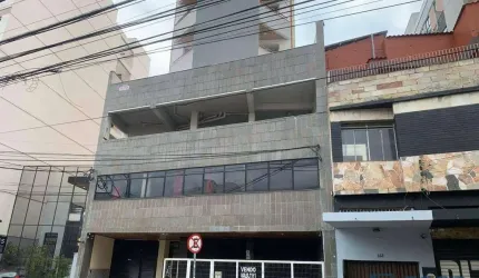 Apartamento com 1 quarto para alugar, 57 m² por R$ 1.428/mês - São Mateus - Juiz de Fora/MG