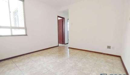 Apartamento com 2 quartos para alugar, 47 m² por R$ 897/mês - São Pedro - Juiz de Fora/MG