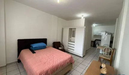 Studio com 1 quarto, 38 m² - venda por R$ 190.000 ou aluguel por R$ 1.576/mês - Centro - Juiz de Fora/MG