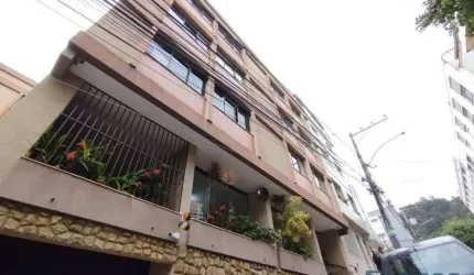 Apartamento com 2 qurtos para alugar, 64 m² por R$ 1.273/mês - Centro - Juiz de Fora/MG