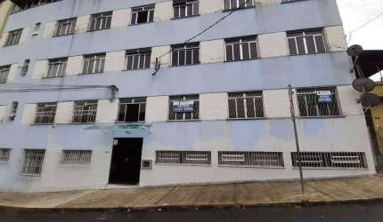 Apartamento com 2 quartos, 90 m² - venda por R$ 350.000 ou aluguel por R$ 1.560/mês - Santa Catarina - Juiz de Fora/MG