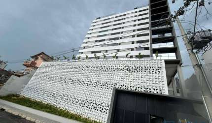 Apartamento com 3 quartos, sendo 1 suíte à venda por R$ 596.617 - Granbery - Juiz de Fora/MG