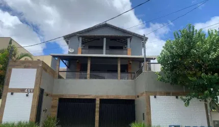 Casa com 6 quartos, sendo uma suíte master, à venda, 292 m² por R$ 1.170.000 – Condomínio São Lucas - Juiz de Fora/MG