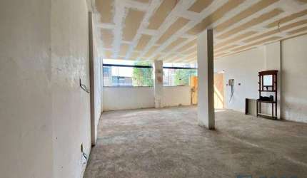 Loja para alugar, 160 m² por R$ 4.803/mês - Alto dos Passos - Juiz de Fora/MG