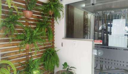 Apartamento com 3 quartos, sendo 1 suíte para alugar, 70 m² por R$ 1.800/mês - Passos - Juiz de Fora/MG