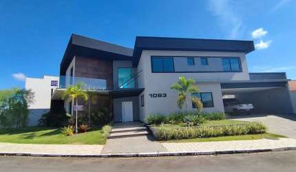 Casa com 4 suítes para alugar, 400 m² por R$ 10.000/mês - Novo Horizonte - Juiz de Fora/MG