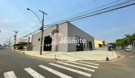 Sala comercial para alugar no Bosque dos Cedros, Nova Odessa  por R$ 17.000