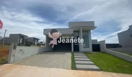 Casa a venda no Jardim Recanto das Aguas em Nova Odessa/SP.