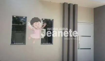 Casa a venda por R$424.000,00 no Jardim Santa Rosa  em Nova Odessa/SP.