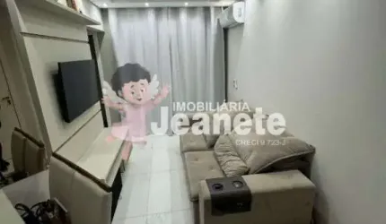 Apartamento com 2 quartos à venda no Jardim Marajoara, Nova Odessa , 52 m2 por R$ 320.000
