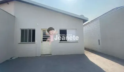 Linda casa a venda no Jardim Residencial Fibra.