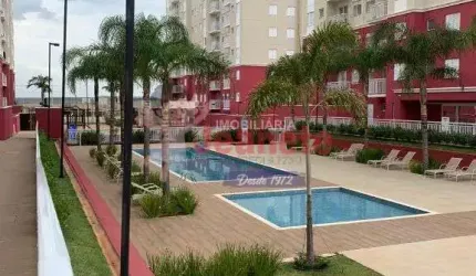 Apartamento com 2 quartos à venda no Residencial Jardim dos Ipês, Nova Odessa , 46 m2 por R$ 250.000