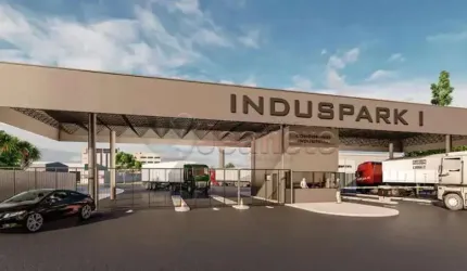 Condominio empresarial Induspark lotes a partir de 1.000m2