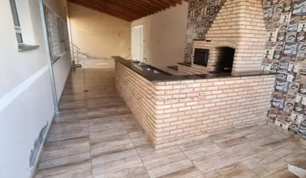 Casa com 3 quartos à venda no Jardim Residencial Fibra, Nova Odessa , 130 m2 por R$ 430.000