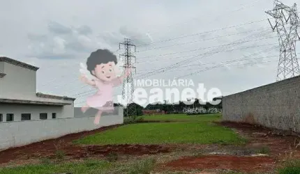 Terreno a venda no condominio Estancia Hipica em Nova Odessa/SP.