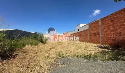 Terreno a venda no Jardim dos Lagos em Nova Odessa/SP.