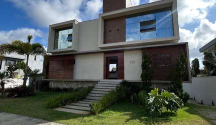 Belíssima Casa no Alphaville Natal - fino Acabamento