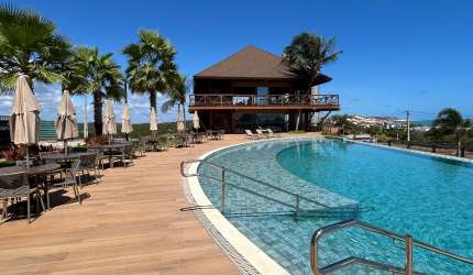 Lote à venda no Porto Cotovelo Condomínio Resort.