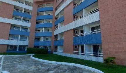 Apartamento no Terrazo Ponta Negra Mobiliado