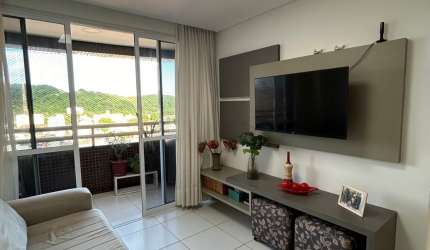 Apartamento de quartos  no Residencial Torino -  Lagoa Nova