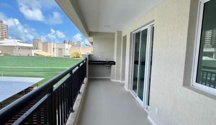 Apartamento com 3 quartos disponível para locação